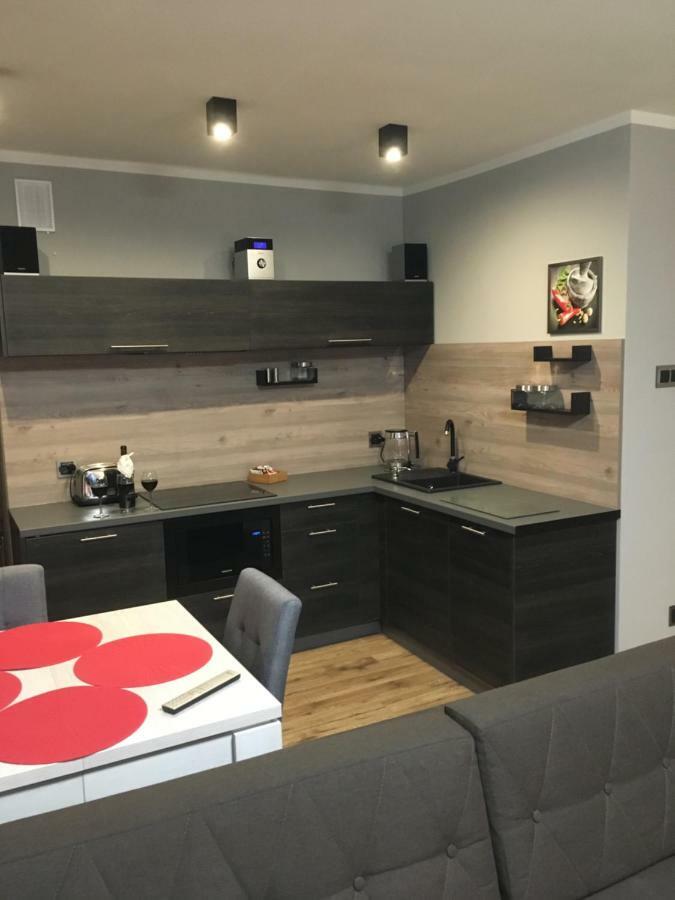 Apartament Studencka Jelenia Góra Esterno foto