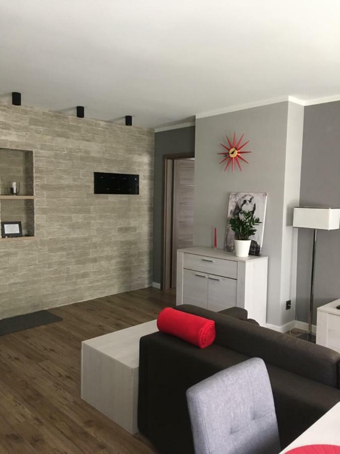 Apartament Studencka Jelenia Góra Esterno foto