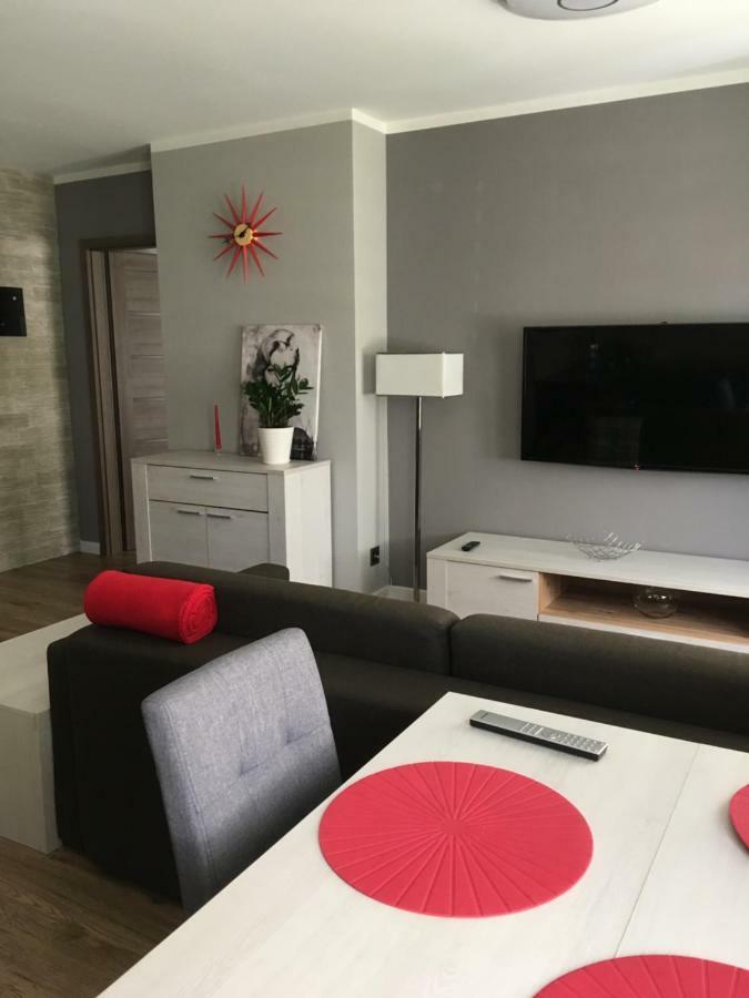 Apartament Studencka Jelenia Góra Esterno foto