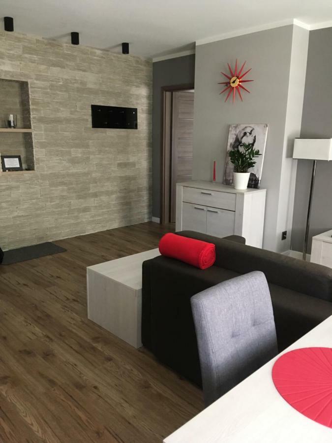 Apartament Studencka Jelenia Góra Esterno foto