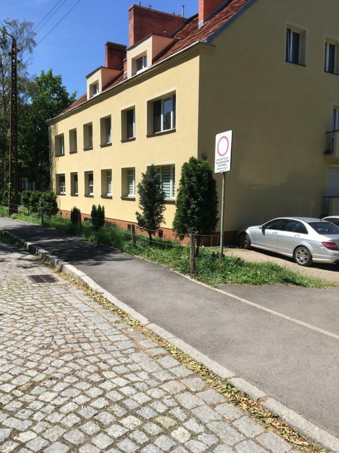 Apartament Studencka Jelenia Góra Esterno foto