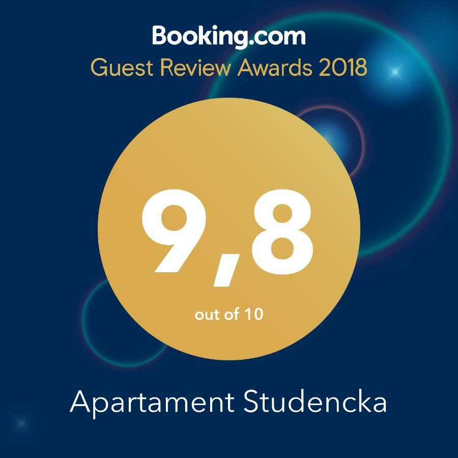 Apartament Studencka Jelenia Góra Esterno foto